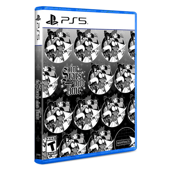 In Stars and Time [Limited Run Games #127] - PlayStation 5