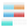 thumbnail image 2 of 50x for Removing Food and Plaque Between Travel 30 Pcs, 2 of 8