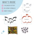 thumbnail image 2 of Kit para hornear y decorar galletas de Halloween Sweets Indeed, 2 of 7