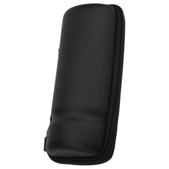 Waterproof Mountain Bike Repair Kit Tool Storage Bag for Cycling Maintenance Pack Box Black