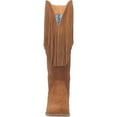 thumbnail image 4 of Dingo Womens Hassie Fringe Round Toe Pull On  Tall Boots, 4 of 7