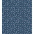 thumbnail image 3 of Ambesonne Navy Blue Duvet Cover Sets, Hand Sketched Flowers, 2-Twin, Rose and Indigo, 3 of 3