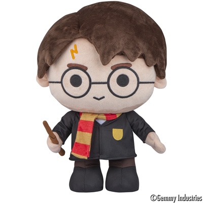 harry potter plush walmart