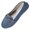 Blue, variant on Brown Womens Casual Flats Featuring Round Toe Sandblasted Texture Soft Sole For A Fashionable And Comfortable Fit