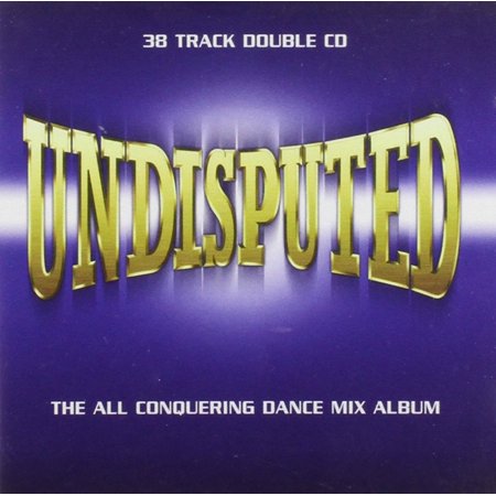 Various Artists Undisputed explicit_lyrics (CD)
