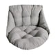 thumbnail image 3 of Cojines colgantes Cola cojín del asiento para silla de huevo gris, 3 of 8