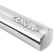 Zeroll 1024 Original Ice Cream Easy Scoop with Unique Liquid Filled Heat Conductive Handle Simple One Piece Aluminum Design Easy Release 48 Scoops per Gallon Made in USA, 1.5-Ounce, Silver