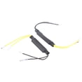 thumbnail image 2 of Resistencia De Carga LED, Accesorios De Error De Corrección, Luz Indicadora De Señal De La Motocicleta De 21 W Con Resistencias En Línea De 12V 2 Piezas En Línea Para, 2 of 7