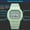 Green, variant on Women's Silicone Digital Sports Watch Lightweight Waterproof Fitness Tracker Step Counter Chronograph Alarm for Running Gym Workout Outdoor Activities - Green