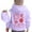 642-Purple, variant on 3 Pcs Creative Tumbler Anti-Stick Rice Spoon, Standable and Easy to Clean, White+Pink+Blue