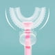 thumbnail image 3 of Manual Toothbrush 360 Degree U-shaped Children's Oral Care Cleaning Tool For Kids Children, 3 of 5