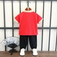thumbnail image 2 of Ropa antigua para niños Ropa de verano para niños Ropa antigua Han Ropa de estilo chino para niños Ropa Tang de la República de China Ropa de verano para niños, 2 of 6