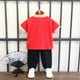 thumbnail image 2 of Ropa antigua para niños Ropa de verano para niños Ropa antigua Han Ropa de estilo chino para niños Ropa Tang de la República de China Ropa de verano para niños, 2 of 6