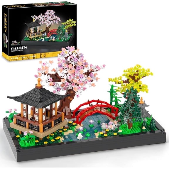 Creator 3 in 1 Animals Building Set, Owl, Shark, Crocodle, Tiger to Animal Figure Toys, Creative Collectible Gifts for 8-12 Boys Girls (1084 Pieces)