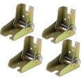 thumbnail image 1 of 4Pcs Folding Table Leg Self-Locking Hinges for Adjustable Workbench, 1 of 5