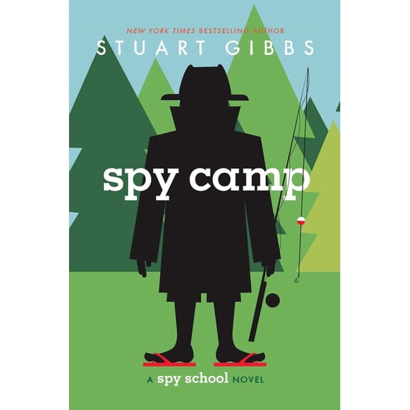 Pre-Owned Spy Camp (Hardcover) 1442457538 9781442457539