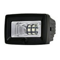 thumbnail image 2 of KC HiLiTES 1328 2 in. C-Series C2 LED Light 20w Area Flood Beam - Black, 2 of 3