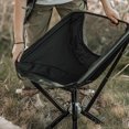 thumbnail image 3 of Greeniant Silla plegable ligera de primera calidad para comodidad de acampada Silla de camping CLIQ auténtica Kits de desorden para acampar, 3 of 6