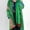 Green, variant on OKBOP Sweater for Women,Women Fashion Casual Boho Print Shirt Winter Coat Loose Long Sleeve Cardigan Pocket Top