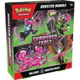 thumbnail image 5 of Collectible Pokemon Trading Card Games Scarlet & Violet 6.5 Shrouded Fable Booster Bundle, 5 of 5