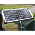 thumbnail image 2 of Ghost Controls 240283 10W Solar Panel with Diode, 2 of 5