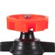 thumbnail image 2 of 10 Piezas 360 ​​grados Cabeza Rociadora Giratoria Automática Boquilla Riego () Roja, 2 of 3