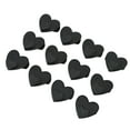 thumbnail image 3 of 12pcs Clothes Hanger Connector Hooks Hanger Connecting Hooks Multifunctional Wardrobe Drying Hanger Black, 3 of 14