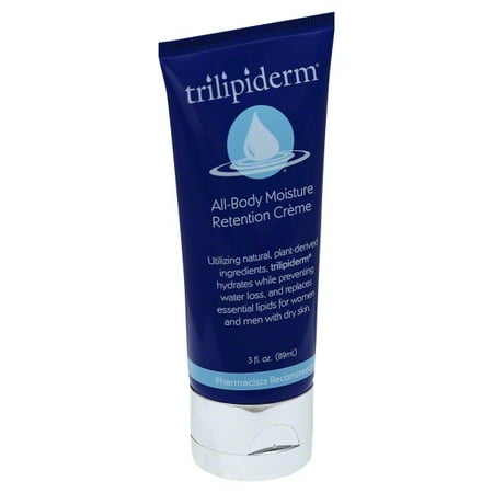Trilipiderm All Body Moisture Retention Crme 3oz