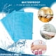 thumbnail image 4 of Sábanas desechables Tatuo, 50 unidades, impermeables, color azul, 4 of 6