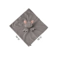 thumbnail image 5 of Modern Moments by Gerber Baby and Toddler Halloween Security Blanket, Bat, 5 of 6