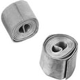 thumbnail image 4 of Rollo de lámina de plomo, 5 rollos, lámina de plomo blanda para pesca, accesorios de pesca, suministros, plomo blando para pesca, accesorios para señuelos de pesca de 0,6 mm, 4 of 5