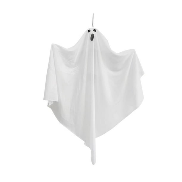 De Halloween Para Decoración De Fiestas, Accesorios De Fantasmas Voladores, Patio Delantero, Decoración De Fiesta De Jardín, Adorno Colgante De Halloween matsuzay HA043242-04