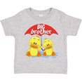 thumbnail image 3 of Inktastic Big Brother Duck Boys Toddler T-Shirt, 3 of 5