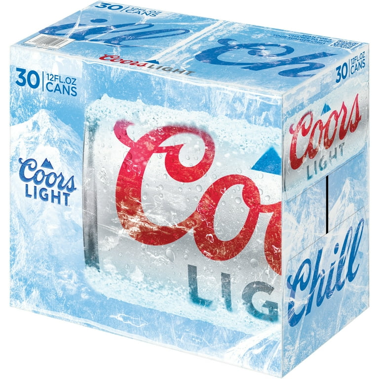How Much Is A 30 Pack Of Coors Light At Costco Shelly Lighting