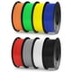 thumbnail image 1 of Filamento para impresora 3D ELEGOO Rapid PLA Plus de 1,75 mm, 8 colores, 1 of 7