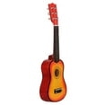 thumbnail image 3 of 21inch 6-Strings Acoustic Folk Guitar for Beginners Novices al Toys Sunset, 3 of 8