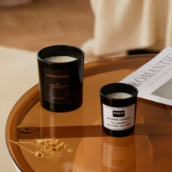 Aromatherapy candles, indoor long-lasting incense, niche high-end souvenirs, bedroom aromatherapy essential oils