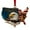 As shown, variant on USA 250th Anniversary Map Ornament – United States Shaped Patriotic Hanging Decoration with Flag and Eagle – Commemorative Keepsake for 1776–2026 Holiday Display
