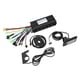 thumbnail image 3 of Conjunto de Controlador de Motor de Bicicleta Eléctrica, Acelerador de Pulgar 24V 36V 48V Calor Disipando 30a Controlador de Auto sinusoidal Estudio para Modificació, 3 of 7