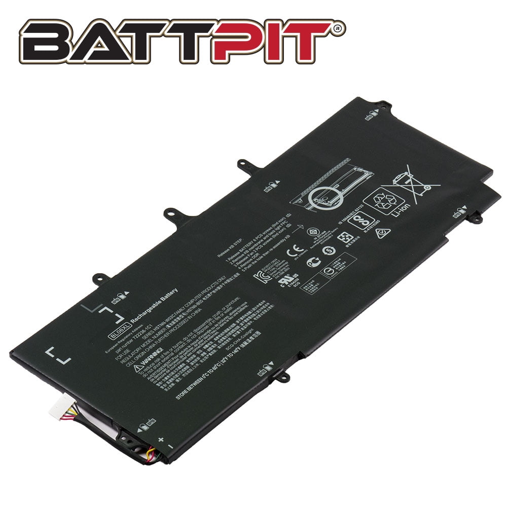 Battpit Laptop Battery Replacement For Hp Elitebook Folio 1040 G1 171 2c1 Hstnn Db5d Blxl Bl06xl Elitebook Folio 1040 G2 Walmart Com