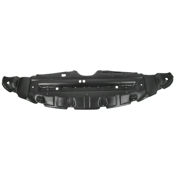 KOJEM Engine Splash Shield Fit for 2011-2020 Toyota Sienna Undercar Guard Cover TO1228174 5144108030 12171444