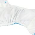 thumbnail image 5 of Zoocchini Cloth Diaper Shark w/2Pk Insert Fits OS 7-35lbs, 5 of 5