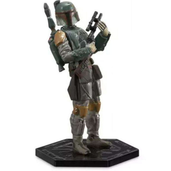Star Wars Boba Fett PVC Figure (No Packaging)