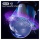 thumbnail image 4 of Cabezal de cepillo Oral-B iO Ultimate Clean negro, paquete de 8, 4 of 7