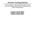 thumbnail image 3 of Zoomtoner Compatible with Toshiba TFC35K Laser Toner Cartridge - Regular Yield - Black, 3 of 4