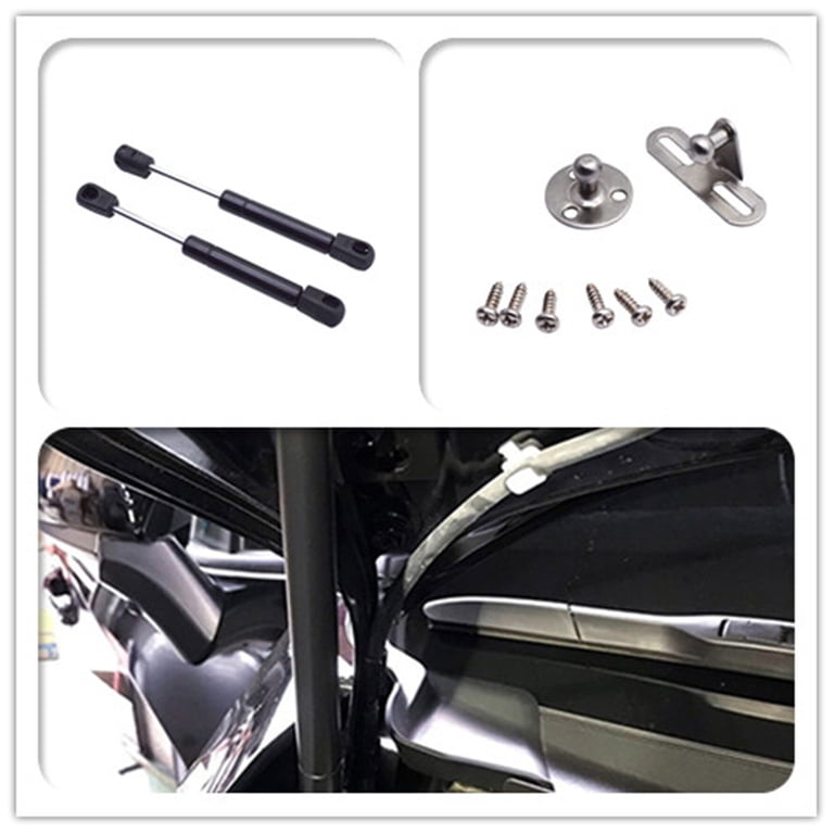 2PCS Lift Support Strut Gas Spring Shock Toolbox Trunk Hatch