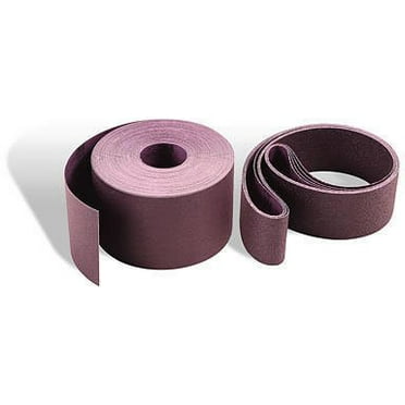 3M Cloth Belt 340D, 3" X 21" 50 X-Weight (50 Packs of 5)