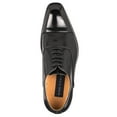 thumbnail image 3 of Gino Vitale Lace-up Cap Toe Dress Shoes, 3 of 3