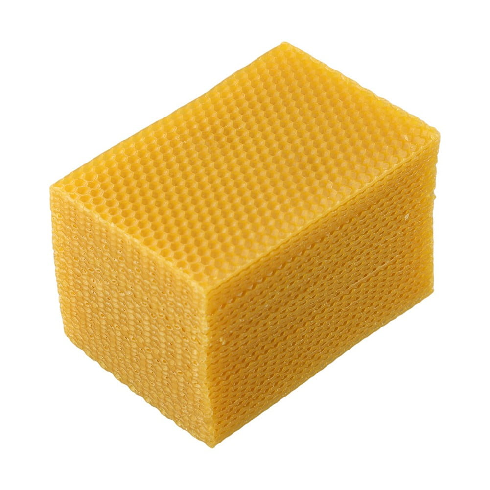 RANMEI For Candle Making For Beehive Beeswax Sheets Beehive Foundation Diy Crafts Deep Foundation Sheets Candle Making Kit