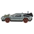 thumbnail image 4 of Hot Wheels Premium Back to the Future 3 Time Machine 50's Vehicle, 4 of 6